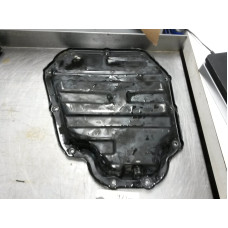 97T021 Lower Engine Oil Pan From 2017 Nissan Rogue 2.5 97T021 Lower Engine Oil Pan From 2017 Nissan Rogue 2.5